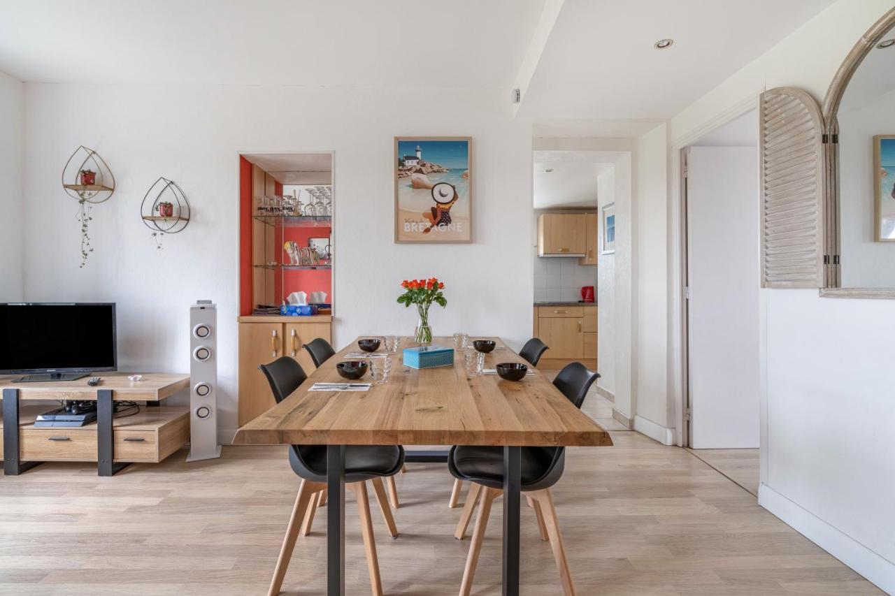 Atlantis Apartman Bénodet Kültér fotó
