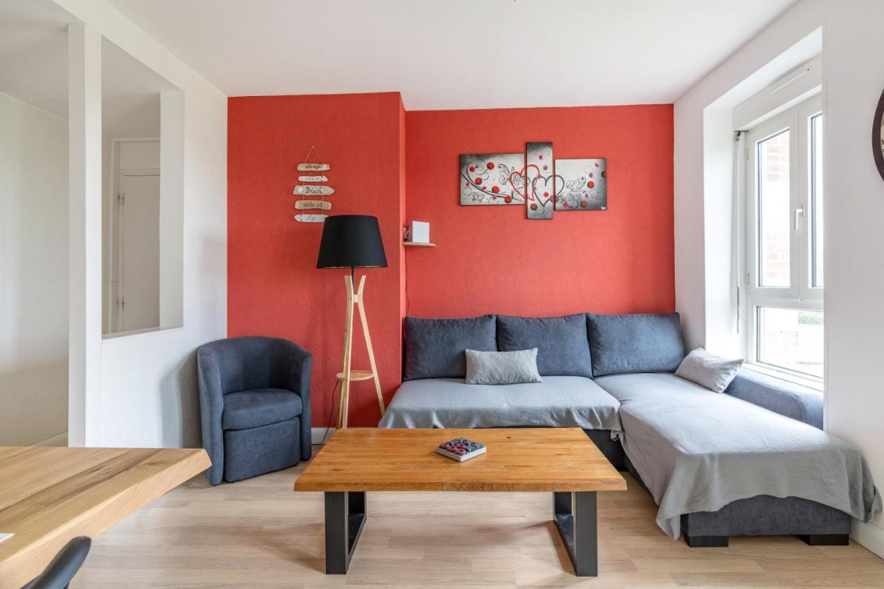 Atlantis Apartman Bénodet Kültér fotó