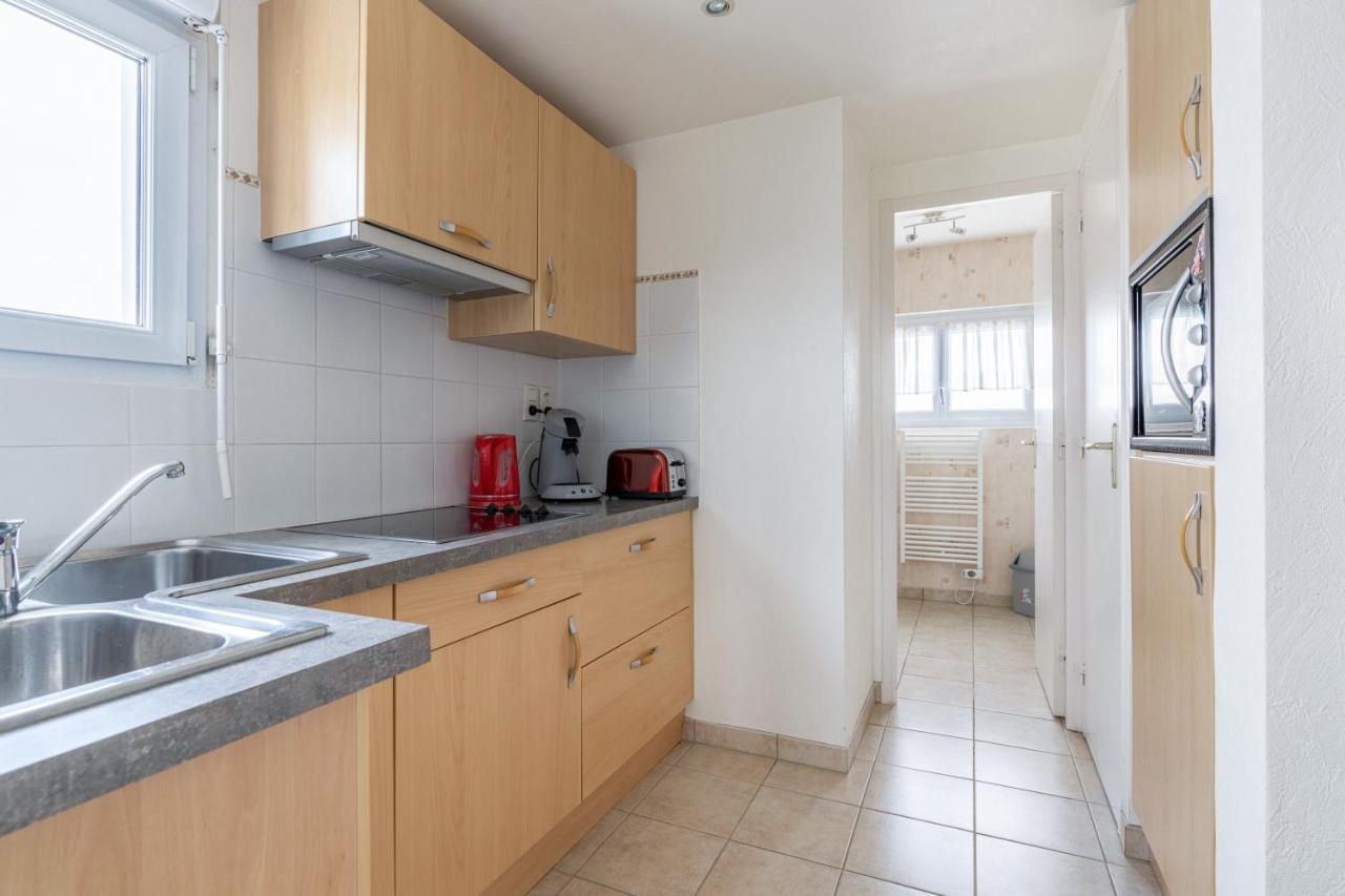 Atlantis Apartman Bénodet Kültér fotó