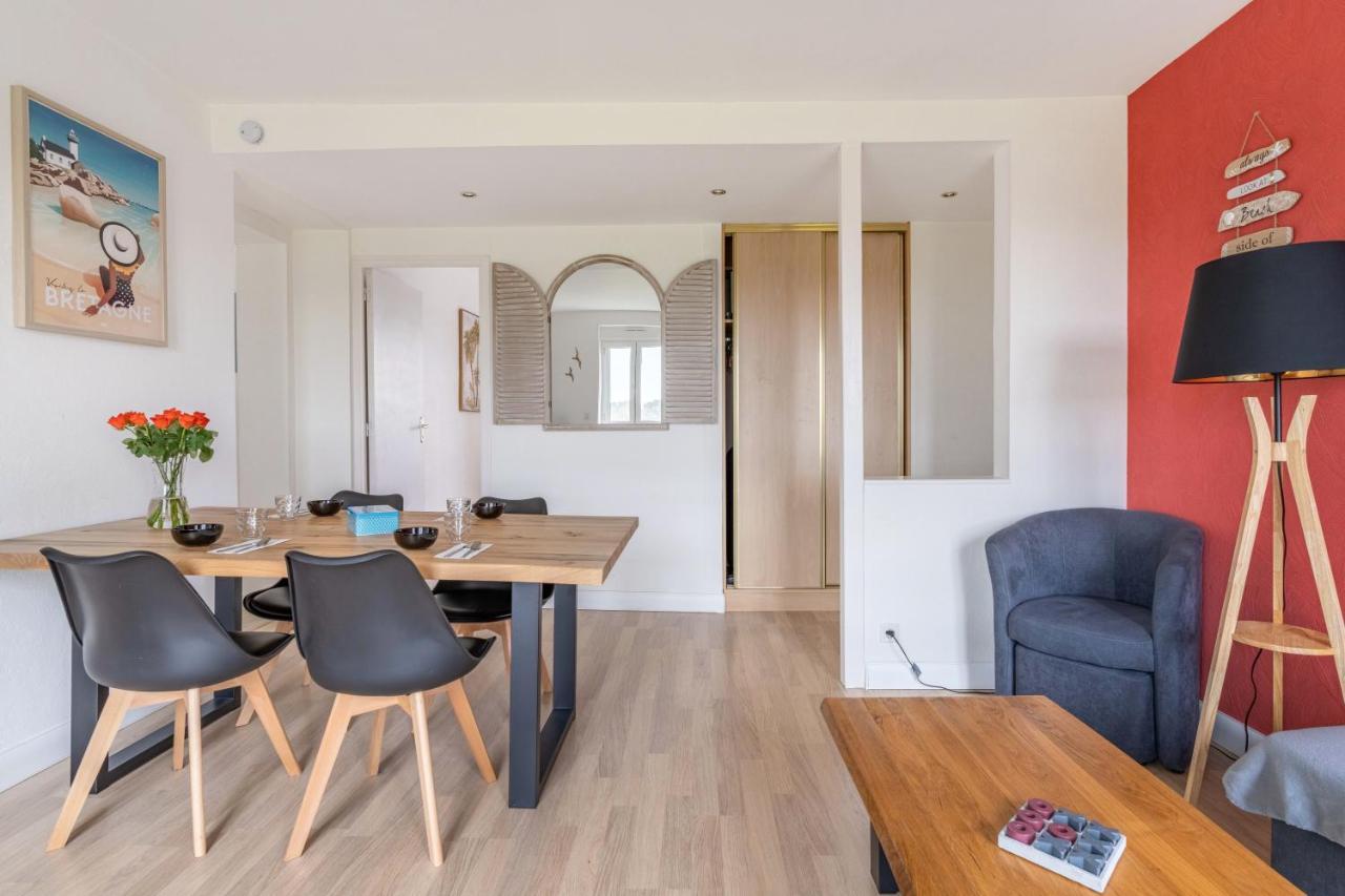 Atlantis Apartman Bénodet Kültér fotó