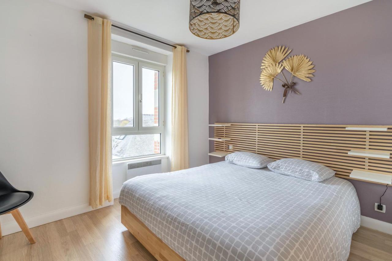 Atlantis Apartman Bénodet Kültér fotó