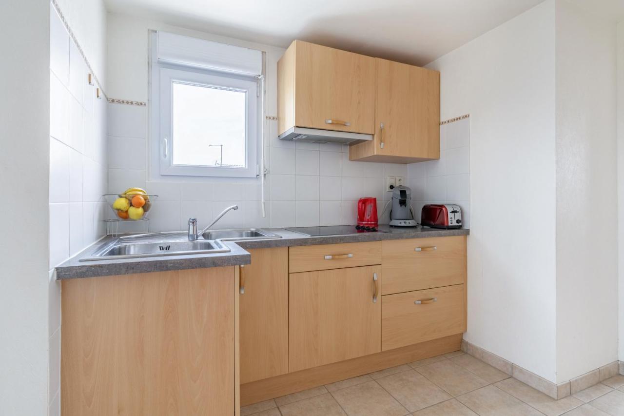 Atlantis Apartman Bénodet Kültér fotó