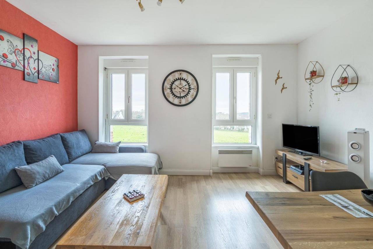 Atlantis Apartman Bénodet Kültér fotó