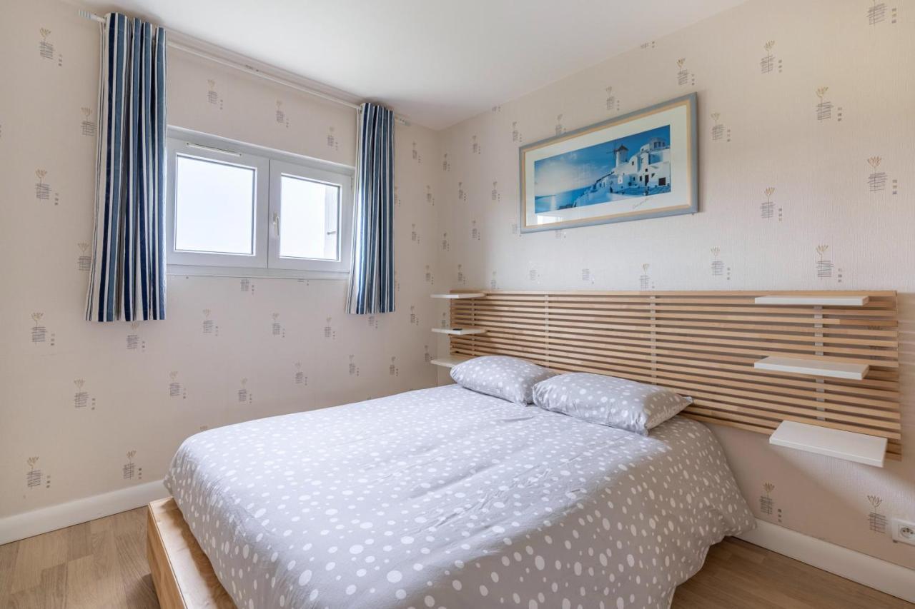 Atlantis Apartman Bénodet Kültér fotó