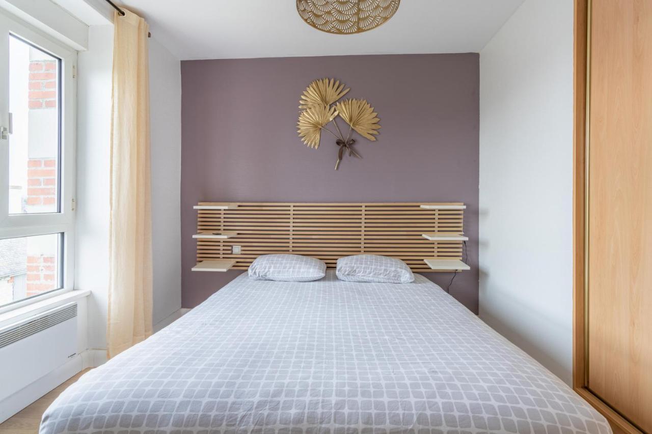 Atlantis Apartman Bénodet Kültér fotó